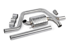 APR Cat Back Exhaust System - Tiguan Mk2 (FWD)