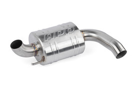 APR Cat Back Exhaust System - Tiguan Mk2 (FWD)