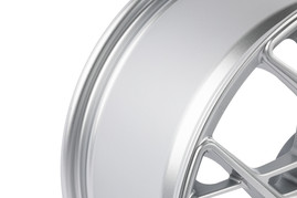 APR A02 Flow Formed Alloy Wheels 19x8.5 5x112 - Hyper Silver