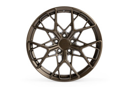 APR A02 Flow Formed Alloy Wheels 19x8.5 5x112 - Bronze