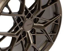 APR A02 Flow Formed Alloy Wheels 19x8.5 5x112 - Bronze