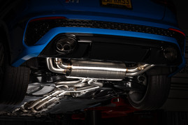 APR OPF-Back Exhaust System - RS3 Sedan 8Y