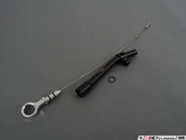 ECS Tuning Billet Oil Dipstick and Tube - 1.8 20v Turbo (210/225/240hp)