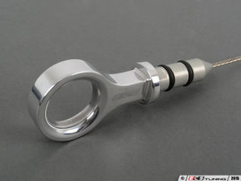 ECS Tuning Billet Oil Dipstick and Tube - 1.8 20v Turbo (210/225/240hp)