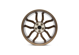 Racingline R360 8.5J x 19inch Alloy Wheels - Satin Bronze