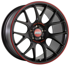 BBS CH-R Alloys (Each) With Mounting Kit 8.5x19 - RS3 8Y/S3 8Y