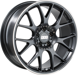 BBS CH-R Alloys (Each) With Mounting Kit 8.5x19 - RS3 8V/S3 8V Sportback Only