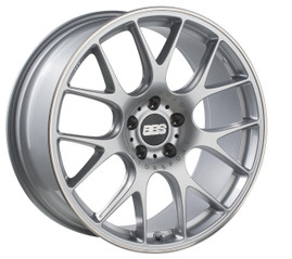 BBS CH-R Alloys (Each) With Mounting Kit 8.5x18 - Golf Mk7/8