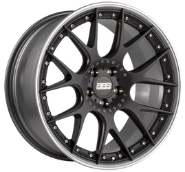 BBS CH-R II Alloys (Each) With Mounting Kit 9.5x21 - RS6 C7