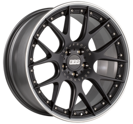 BBS CH-R II Alloys (Each) With Mounting Kit 10.5x22 - RS6 C8