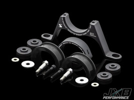 JXB Driveshaft Carrier - B6/B7 A4 w/02X/5HP19 - Both Bushings