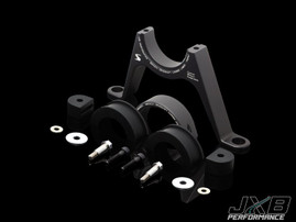 JXB Driveshaft Carrier - B8 A4/S4/RS4/A5/S5/RS5 w/0B2/0B4 - Track Bushings