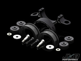 JXB Driveshaft Carrier - 4L Q7 with 7L8 521 102 H - Both Bushings