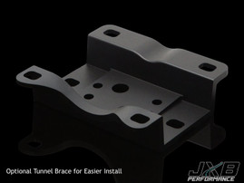 JXB Tunnel Brace - Porsche 955 Cayenne/7L Touareg - With Conversion Hardware