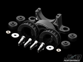 JXB Driveshaft Carrier - Transporter T5/T6 Double Carrier - Track Bushings