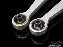 JXB Aurora Bearings - Caster Increasing Rear Inner Bushings - No Control Arms, B6/7 Model