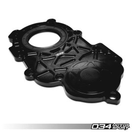 034 Motorsport Billet Aluminum Front Main Seal - B8/B8.5/C7 EA837 3.0T Supercharged Vehicles