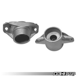 034 Motorsport Street Density Rear Shock Mounts Pair - B9/B9.5 A4/S4, A5/S5, & Allroad