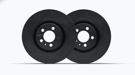 Vagbremtechnic Plain 312x25mm Front Brake Discs