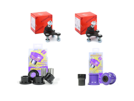 Awesome Front Wishbone Rebuild Kit - Audi A3 / S3 8P