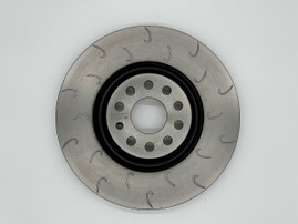 Vagbremtechnic Hooked 340x30mm Front Brake Disc - Polo GTI (AW)