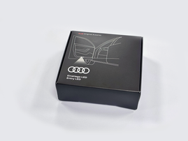 Genuine Audi LED 'Logo Projector' Puddle Lights (4G0052133G)