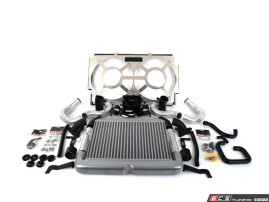 ECS Tuning Air To Air Intercooler Kit - C7/C7.5 S6