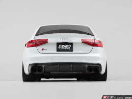 ECS Tuning Forged Carbon Fiber Trunk Spoiler - B8.5 S4 / A4 S-Line
