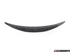 ECS Tuning Forged Carbon Fiber Trunk Spoiler - B8.5 S4 / A4 S-Line