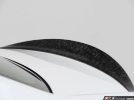 ECS Tuning Forged Carbon Fiber Trunk Spoiler - B8.5 S4 / A4 S-Line