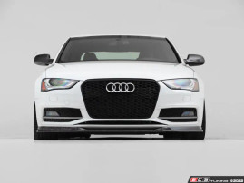 ECS Tuning Forged Carbon Fiber Front Lip - B8.5 S4 / A4 S-Line