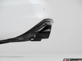 ECS Tuning Forged Carbon Fiber Rear Diffuser - B8.5 S4 / A4 S-Line