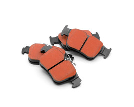 Racingline RP700 Rear Brake Pads - 310mm MQB EVO (VWR670010)