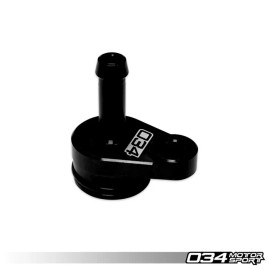 034 Motorsport - Billet Coolant Vent Union, EA888 Gen 3/4 1.8T/2.0T Engines