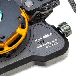 Zestek OEM Racing Steering Wheel Hub - Golf Mk6