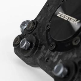 Zestek Racing SCX Steering Wheel Control Panel Volkswagen - Golf MK8 inc GTI and R