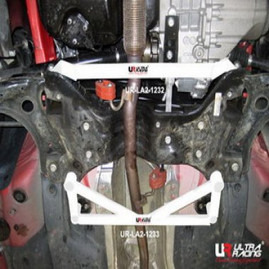 Ultra Racing Front Lower Brace A - A1 1.4TSI 2010-