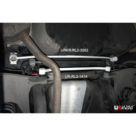 Ultra Racing Rear Lower Brace A - A4 (B8)  S4 3.0 Supercharged 2009-