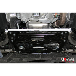 Ultra Racing Front Lower Brace - A8 (D4) 4.2 FSI Quattro 2010-