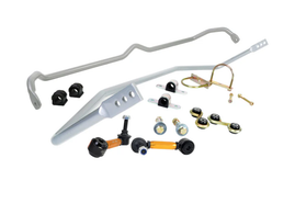 Whiteline Front & Rear Anti-Roll Bar Kit - PQ34 2wd (BWK001)