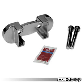 034 Motorsport - Transmission Mount Insert, B9/B9.5 Audi A4/S4, A5/S5/RS5, Q5/SQ5, Allroad, C8 RS6/RS7, 4M.5 SQ7/SQ8, & D5 A8/S8, Billet Aluminum