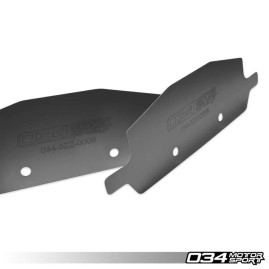 034Motorsport - Titanium Brake Pad Shim Kit for B9/B9.5 Audi S4/S5/SQ5/RS5