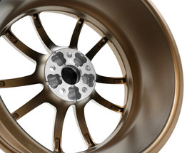 Racingline Cup Edition 'EVO' 8.5J x 18inch Alloy Wheel (SOLD INDIVIDUALLY) (VWR61000)