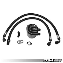 034 Motorsport -  Billet Catch Can Kit for Volkswagen MK8 GTI and Audi 8Y A3/S3