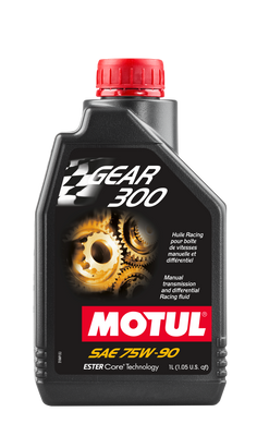 Motul GEAR 300 75W90 1L