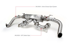 OPF Delete Pipes not included with this listing.