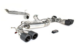 Quicksilver Exhaust System -  Volkswagen Golf R Mk 7.5 - Sport Exhaust with Sound ArchitectTM (2017 on)