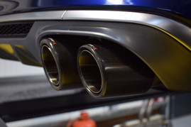 Quicksilver Exhaust System -  Audi S4 B9 Sport Exhaust with Sound Architect (2017 on)