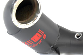 Quicksilver Exhaust System -  Audi S3 8V Race Catalyst 200cpsi (2013 on)