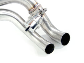 Quicksilver Exhaust System - Audi R8 V8 and V10 Titan Sport Exhaust Sound ArchitectTM (2007-12)